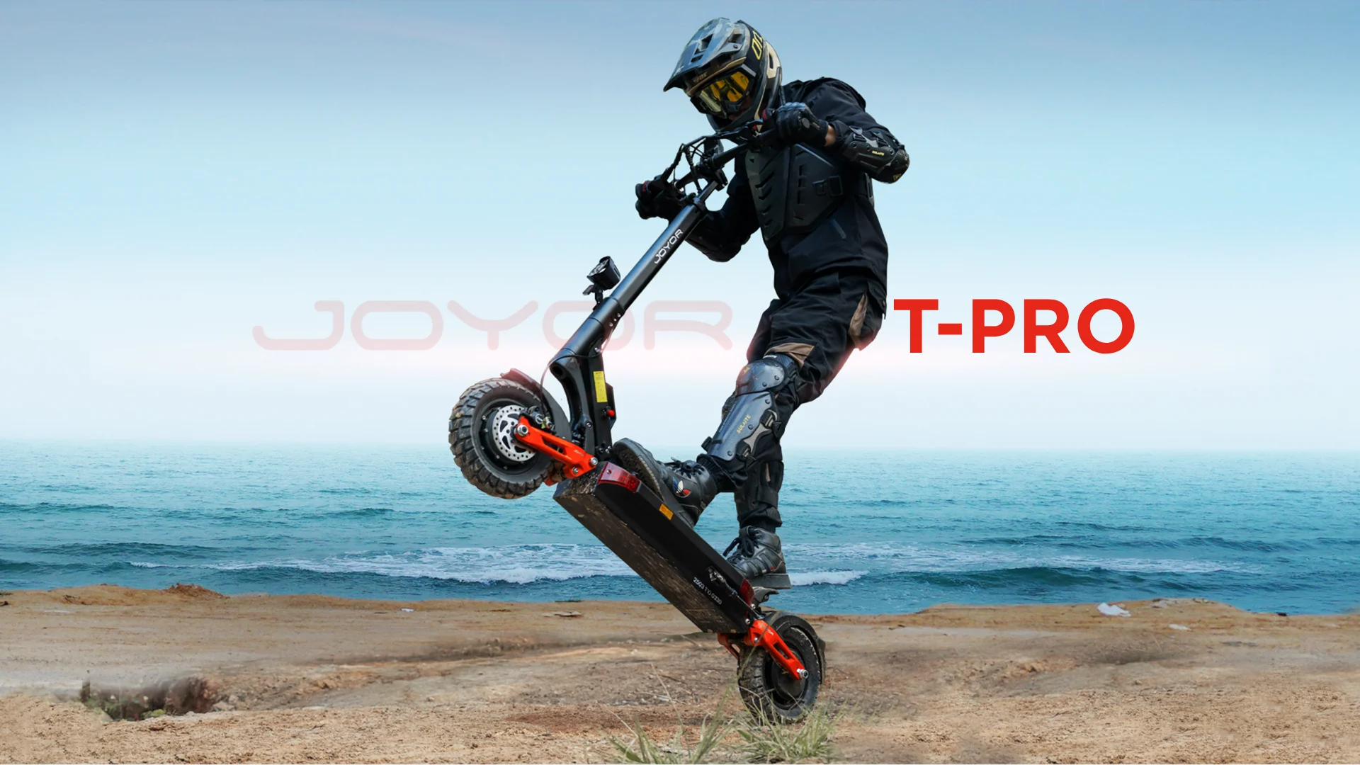 Ride the Future with Joyor